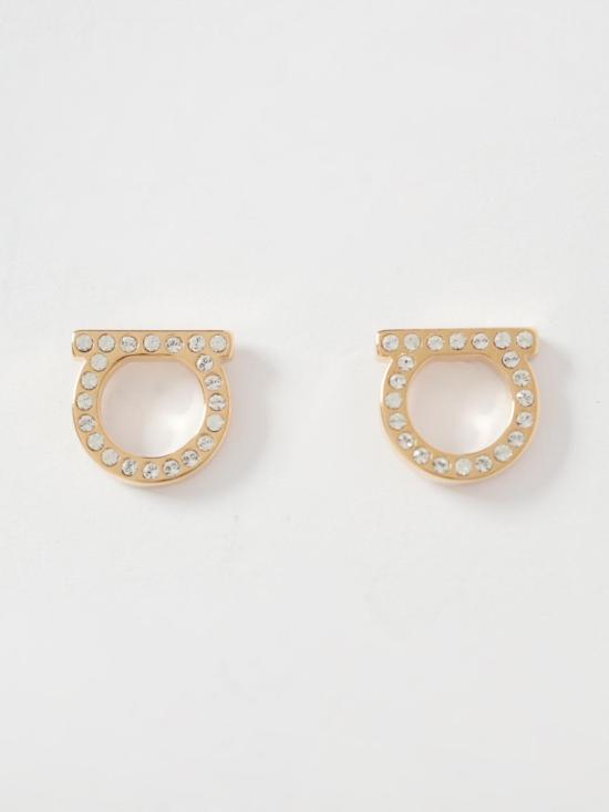 26SS 살바토레 페라가모 이어링 760122 696573 001 Gold