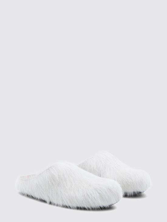 26SS 마르니 슈즈 SBMS004601P4122 00W02 White - MARNI