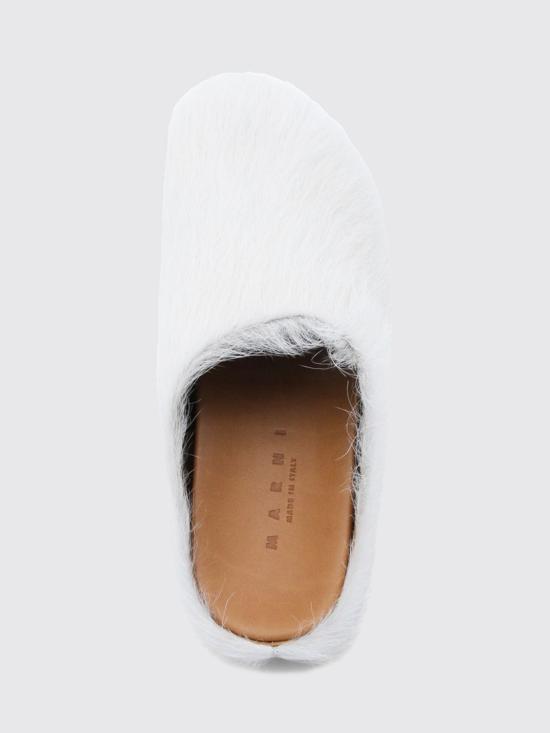 26SS 마르니 슈즈 SBMS004601P4122 00W02 White - MARNI