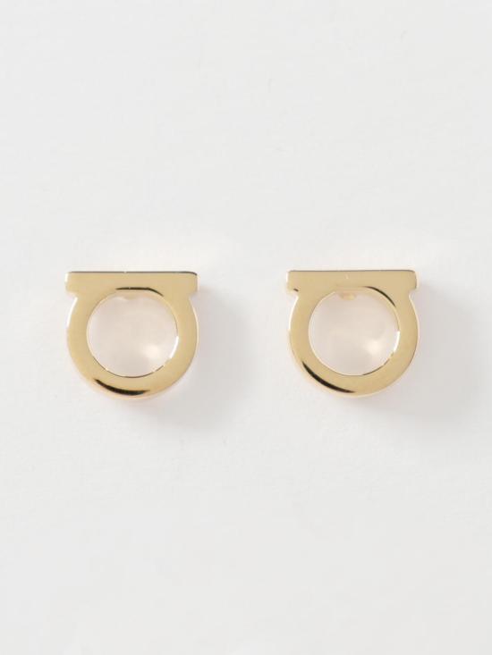 26SS 살바토레 페라가모 이어링 760120 696432 001 Gold