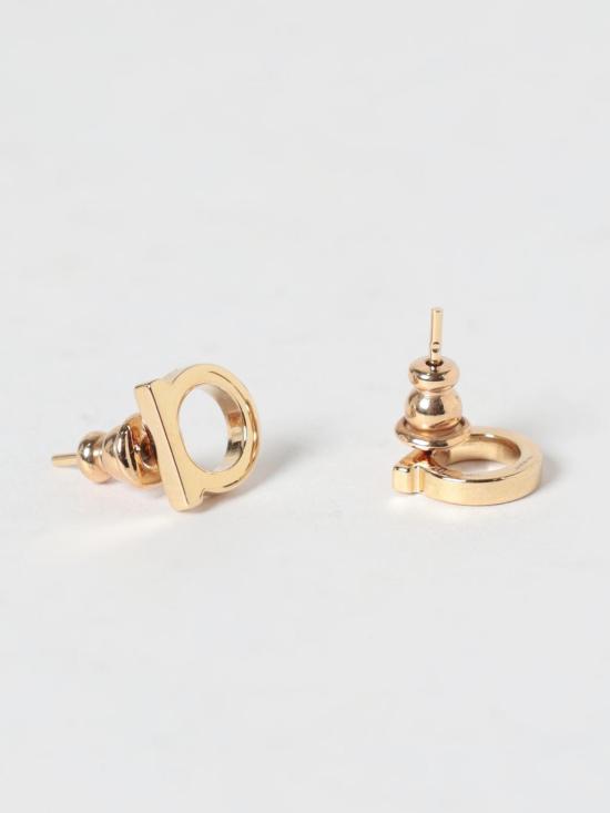 26SS 살바토레 페라가모 이어링 760120 696432 001 Gold - SALVATORE FERRAGAMO
