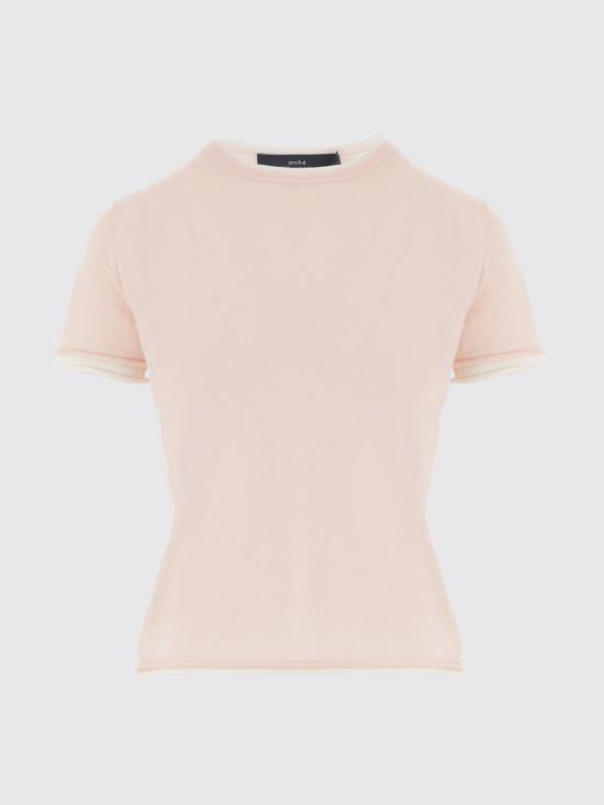 26SS 아치4 스웨터 KNJP2616 139 Pink - ARCH4
