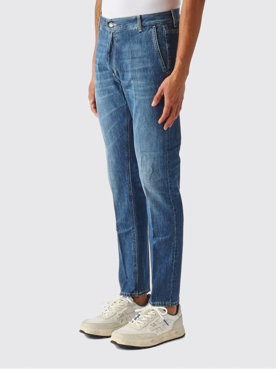 26SS 돈답 데님 팬츠 UP641DFH269UJ40 800 Denim - DONDUP