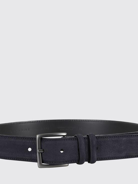 26SS 오르치아니 가죽 벨트 U08279NAB NOTTE Blue - ORCIANI