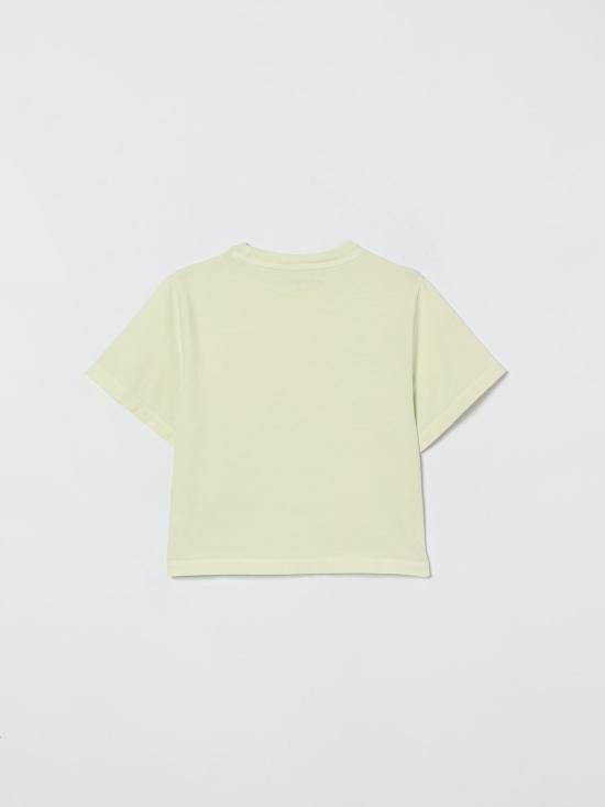 26SS [키즈] 자딕앤볼테르 티셔츠 X60580 72G Green - ZADIG & VOLTAIRE