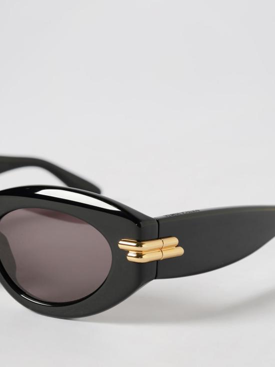 26SS 보테가베네타 선글라스 799394V2Q30 1049 Black - BOTTEGA VENETA