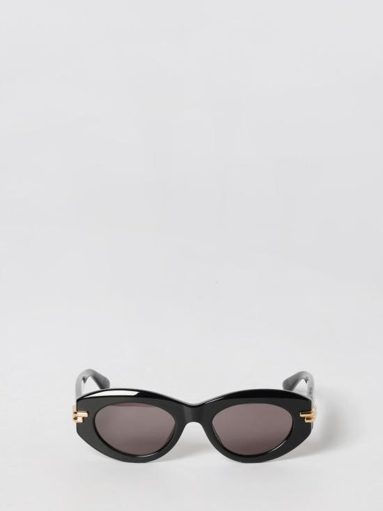 26SS 보테가베네타 선글라스 799394V2Q30 1049 Black - BOTTEGA VENETA