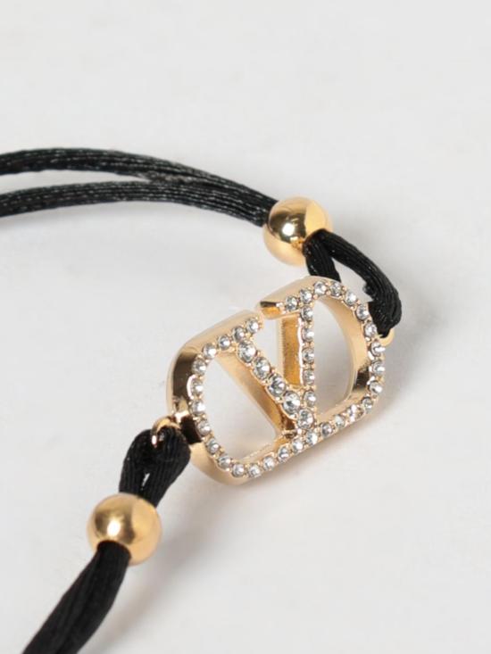 26SS 발렌티노 가라바니 팔찌 8W2J0X85RLV EDM Black - VALENTINO GARAVANI