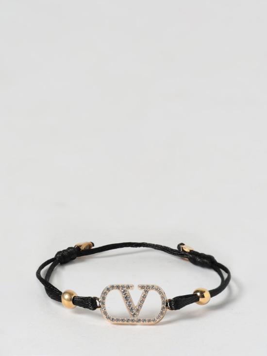 26SS 발렌티노 가라바니 팔찌 8W2J0X85RLV EDM Black