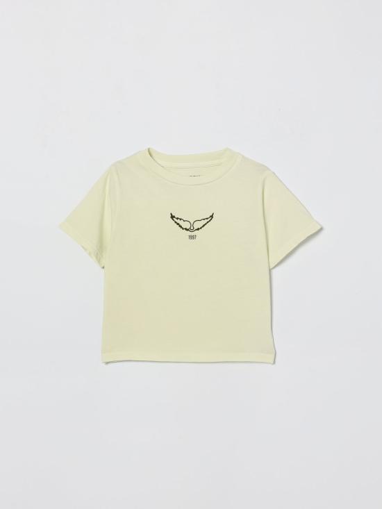 26SS [키즈] 자딕앤볼테르 티셔츠 X60531 72G Green