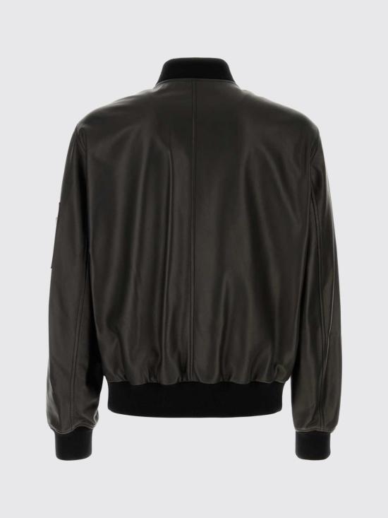 26SS 베르사체 자켓 10138671A16475 1B000 Black - VERSACE