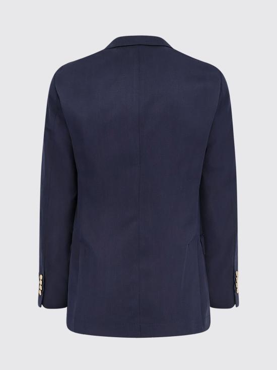 26SS 브루넬로 쿠치넬리 수트 자켓 MR4787BPDG C1021 Navy - BRUNELLO CUCINELLI