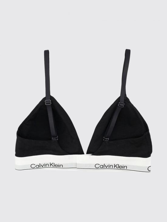 26SS 캘빈클라인 브라  LV00QF8498 UB1 Black - CALVIN KLEIN