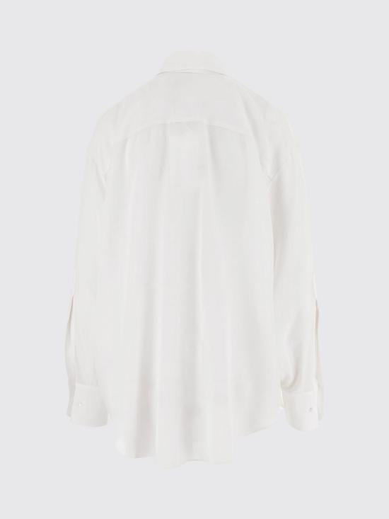 26SS 사 수 파이 셔츠 S26133F 0100 White - SA SU PHI