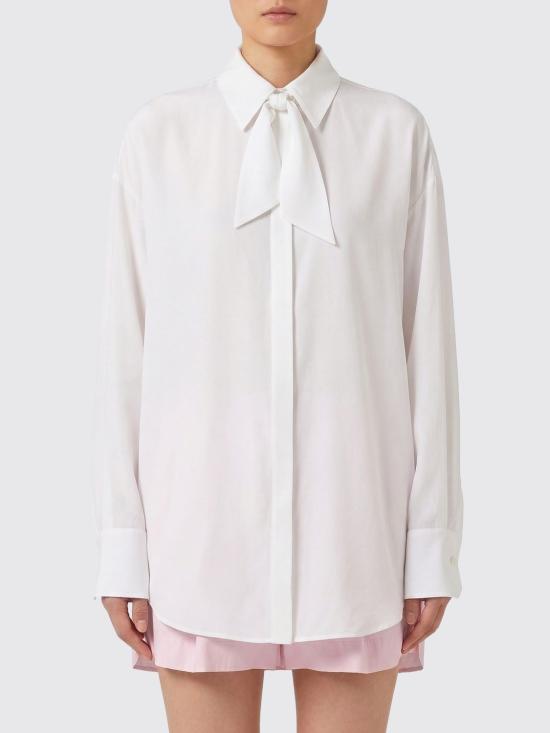 26SS 사 수 파이 셔츠 S26133F 0100 White