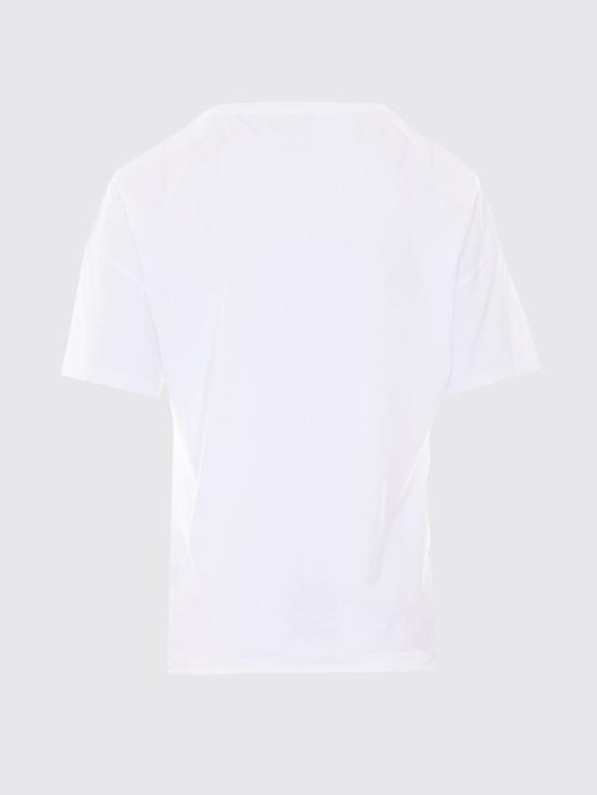 26SS 리우조 반팔 티셔츠 WA6414JS923 P9434 Red - LIU JO