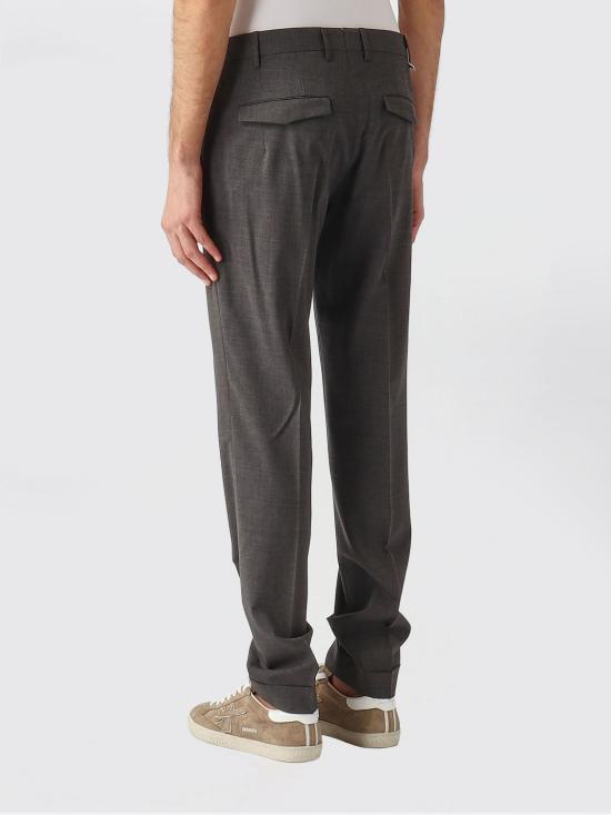 26SS 피티토리노 수트 팬츠 COAFMAZ00CL1TO77 0240 Charcoal - PT TORINO