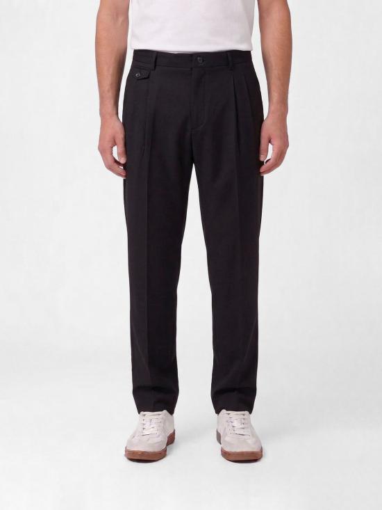 26SS 돌체앤가바나 수트 팬츠 GP1B9TFUFJR N0000 Black