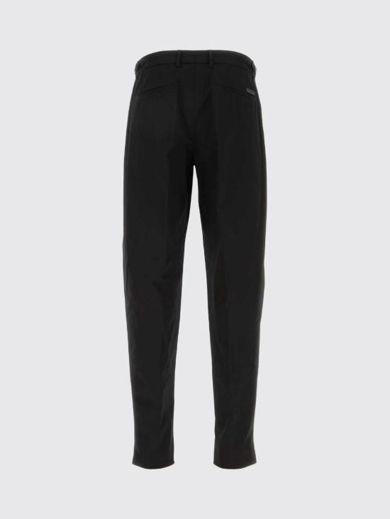 26SS 돌체앤가바나 수트 팬츠 GP1B9TFUFJR N0000 Black - DOLCE & GABBANA