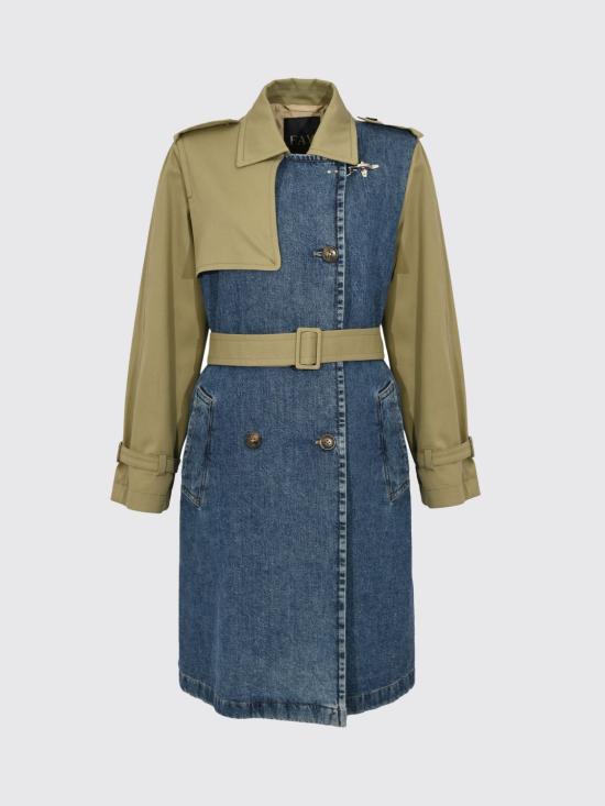 26SS 페이 자켓 NAW6252375LGB1 293W Blue - FAY