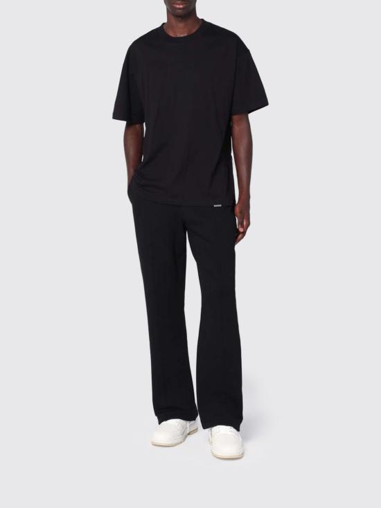 26SS 리프레젠트 반팔 티셔츠 INM4742 001 Black - REPRESENT