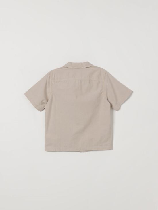 26SS [키즈] 디젤 셔츠 J02671KXBSNK 141 White - DIESEL