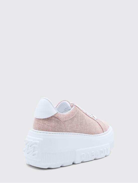 26SS 카사데이 스니커즈 2X041J0701C2988 B344 Pink - CASADEI