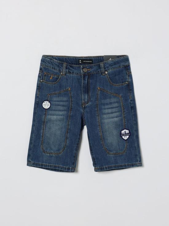 26SS [키즈] 제커슨 쇼츠/버뮤다 J5161PS26 RE068 Denim