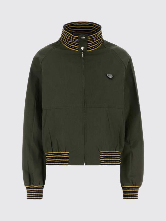 26SS 프라다 자켓 P8032SOOO187P F0161 Red