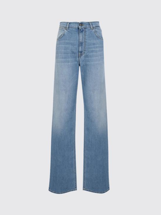 26SS 페이 데님 팬츠 NTW8252533LZD3 U004 Blue - FAY