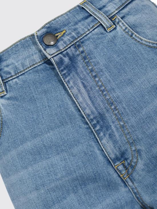 26SS 페이 데님 팬츠 NTW8252533LZD3 U004 Blue - FAY