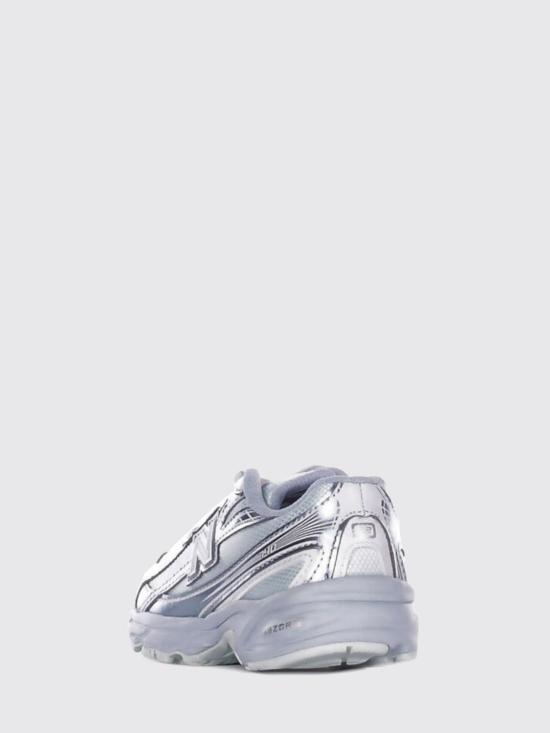 26SS [키즈] 뉴발란스 스니커즈 P7407QM Blue - NEW BALANCE