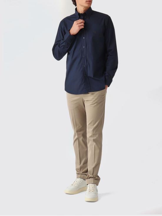 26SS 에트로 긴팔 셔츠 MRIB0004AV607 B0339 Navy - ETRO