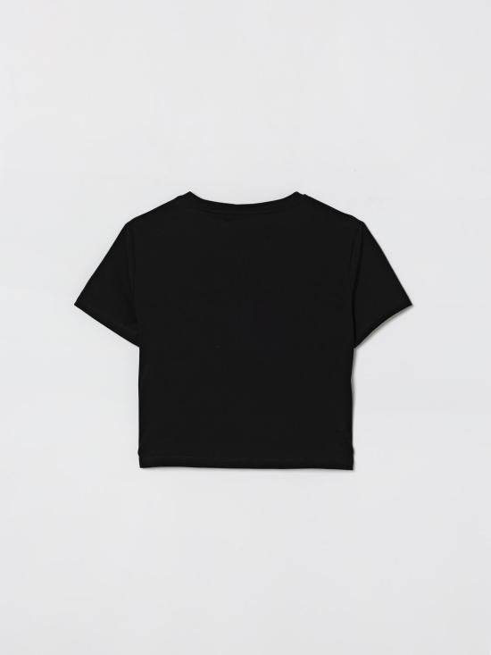 26SS [키즈] 트윈셋 티셔츠 261GJ2256 00006 Black - TWINSET