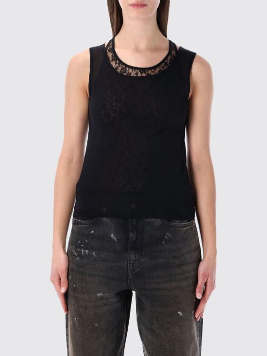 26SS 아워레가시 스윔 탱크 W2266SB Black