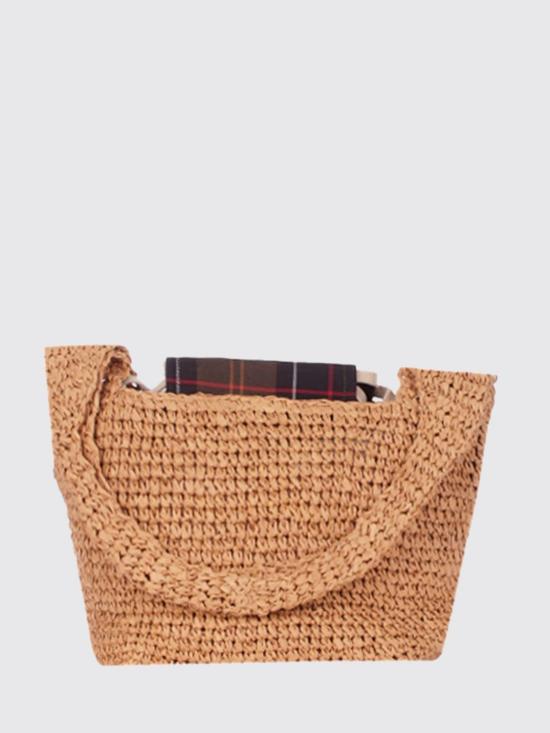 26SS 바버 숄더백 LBA0466 BE11 Beige - BARBOUR
