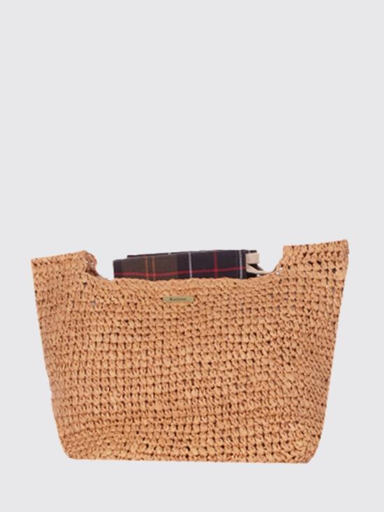 26SS 바버 숄더백 LBA0466 BE11 Beige