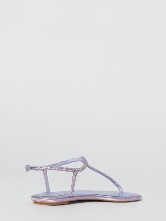 26SS 르네 카오빌라 힐/펌프스 C11574010R001 W206 Violet - RENE CAOVILLA