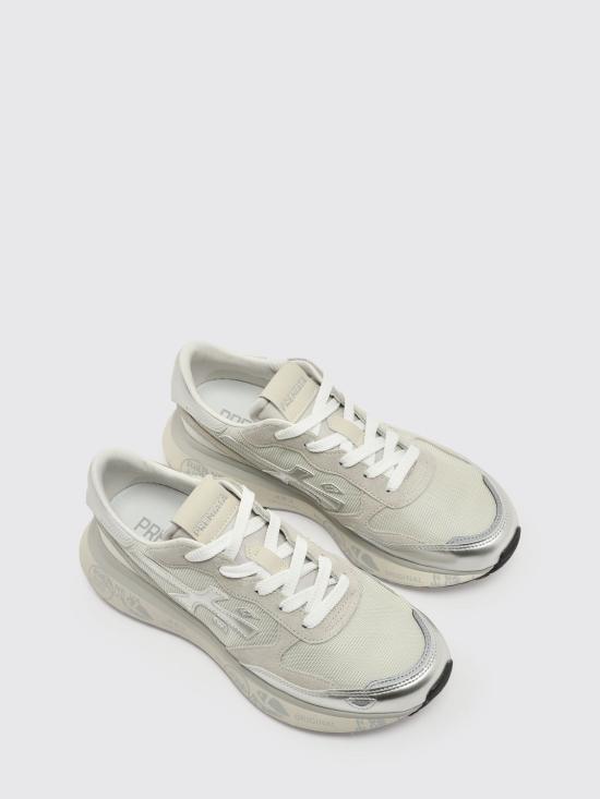 26SS 프리미아타 로린 스니커즈 LAURYN 7482 Grey - PREMIATA