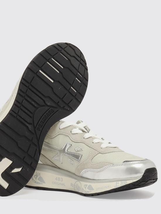 26SS 프리미아타 로린 스니커즈 LAURYN 7482 Grey - PREMIATA