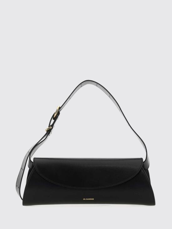 26SS 질샌더 숄더백 J07WD0023P4840 001 Black
