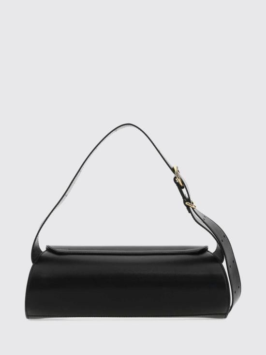 26SS 질샌더 숄더백 J07WD0023P4840 001 Black - JIL SANDER