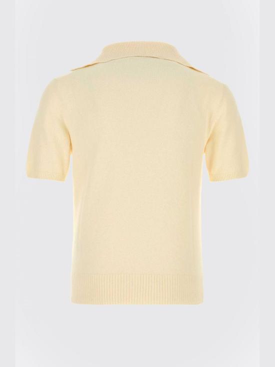 26SS 돌체앤가바나 폴로 티셔츠 GXZBIZJGMGX A3791 Beige - DOLCE & GABBANA