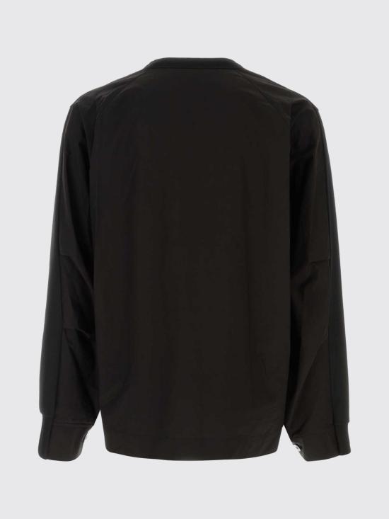 26SS 사카이 긴팔 티셔츠 2603954M 001 Black - SACAI