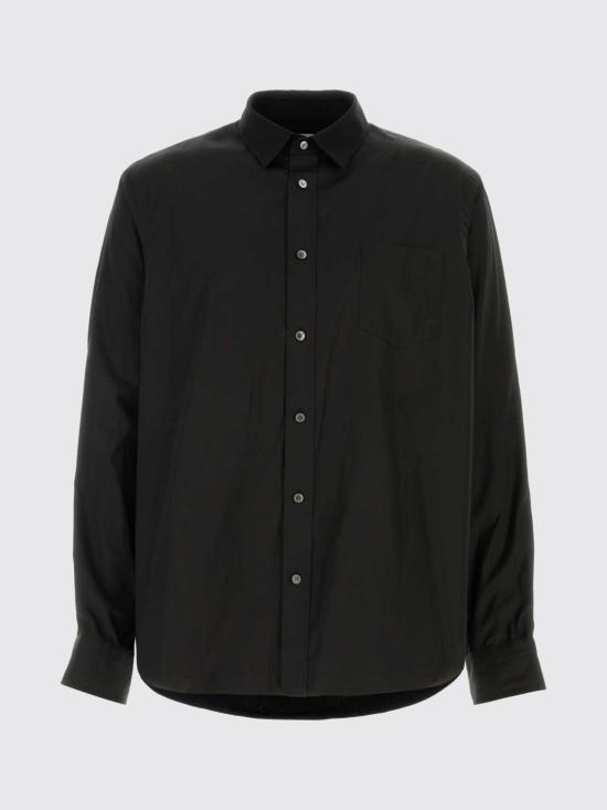 26SS 사카이 긴팔 셔츠 2603935M 001 Black - SACAI