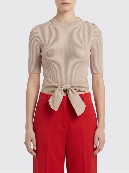 26SS 파투 스웨터 KN3238090 125B Beige