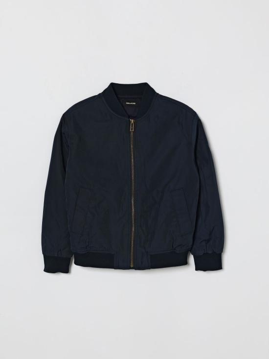 26SS [키즈] 자딕앤볼테르 캐주얼 자켓 X60601 83D Blue