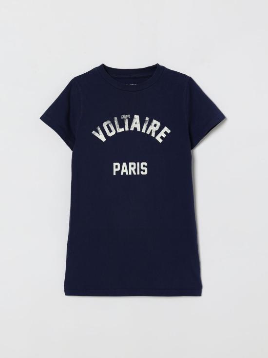 26SS [키즈] 자딕앤볼테르 원피스 X60543 84N Blue