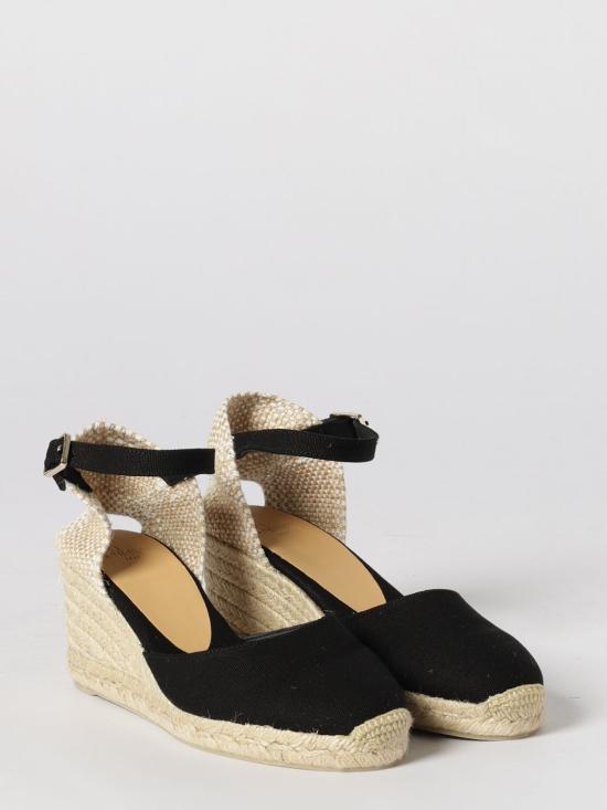 26SS 까스따네르 샌들 020977 100 Black - CASTANER