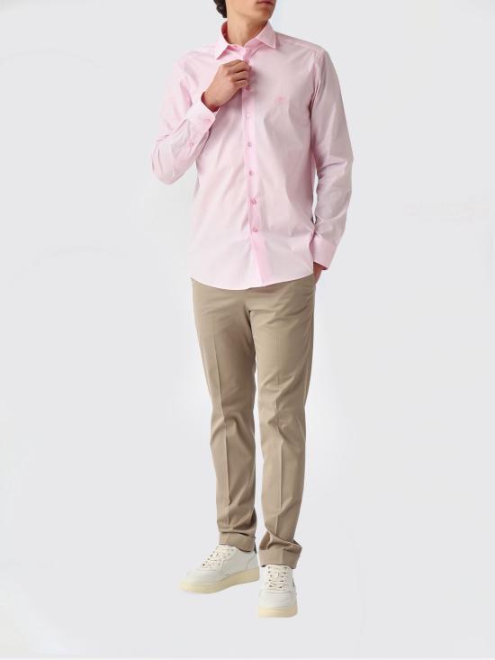 26SS 에트로 긴팔 셔츠 MRIB0002AV607 F0043 Pink - ETRO